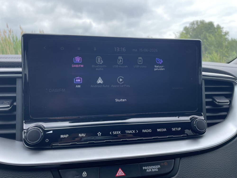 Kia Ceed Sportswagon 1.0 T-GDi DynamicPlusLine 24