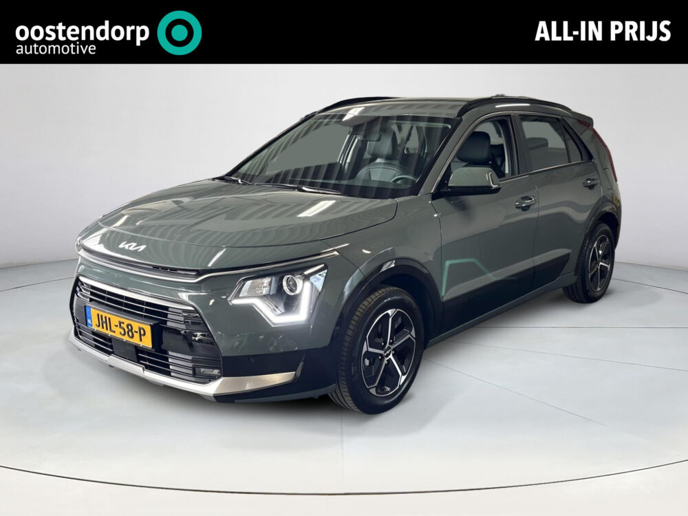 Kia Niro 1.6 GDi Hybrid DynamicLine 0