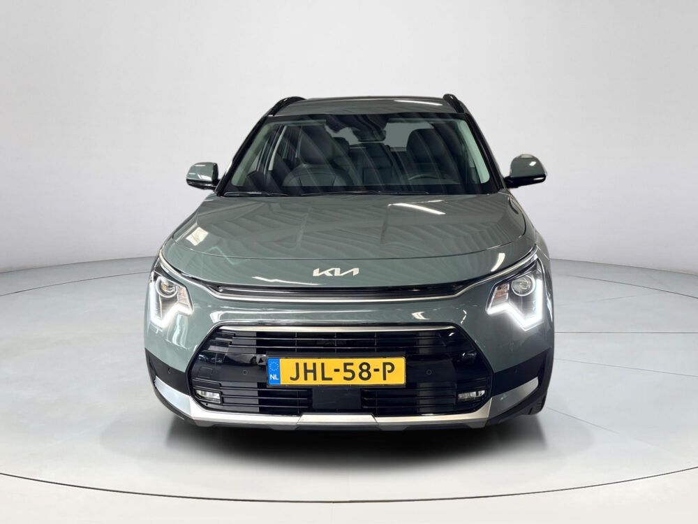 Kia Niro 1.6 GDi Hybrid DynamicLine 1