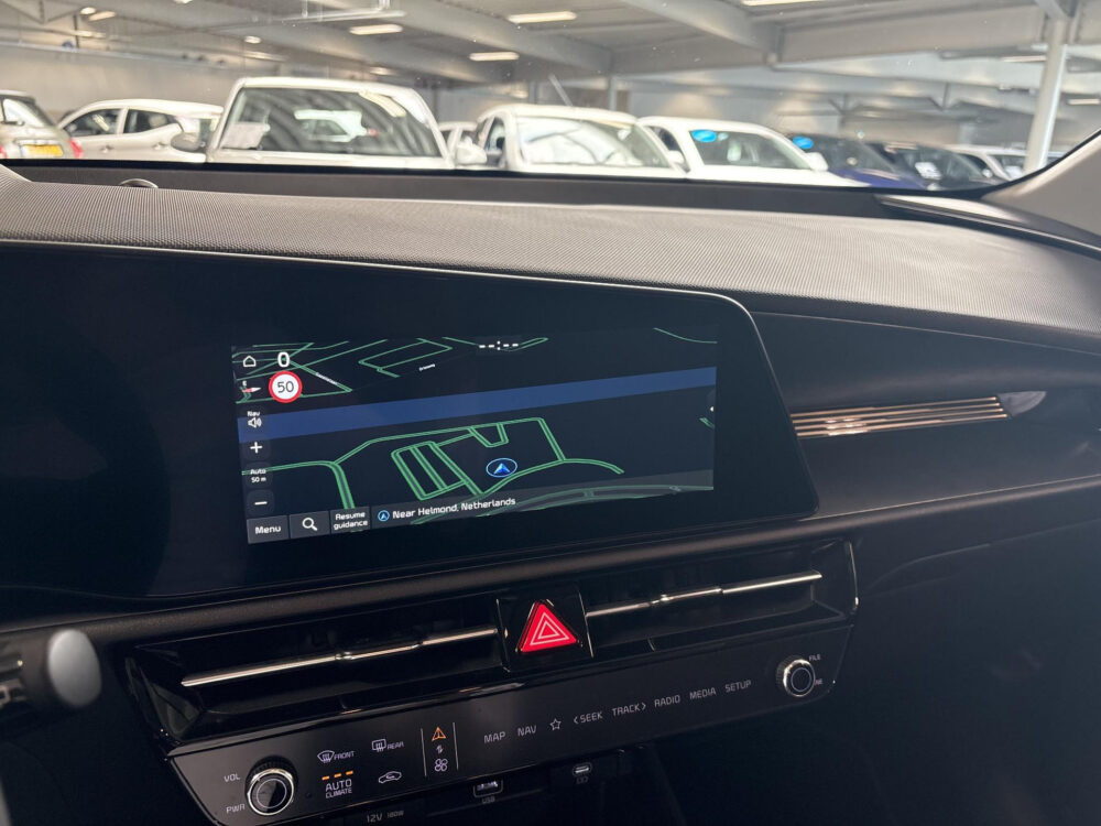 Kia Niro 1.6 GDi Hybrid DynamicLine 17