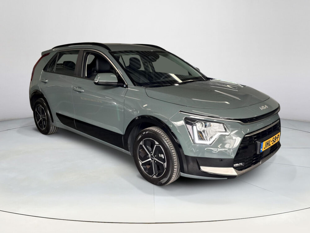 Kia Niro 1.6 GDi Hybrid DynamicLine 2