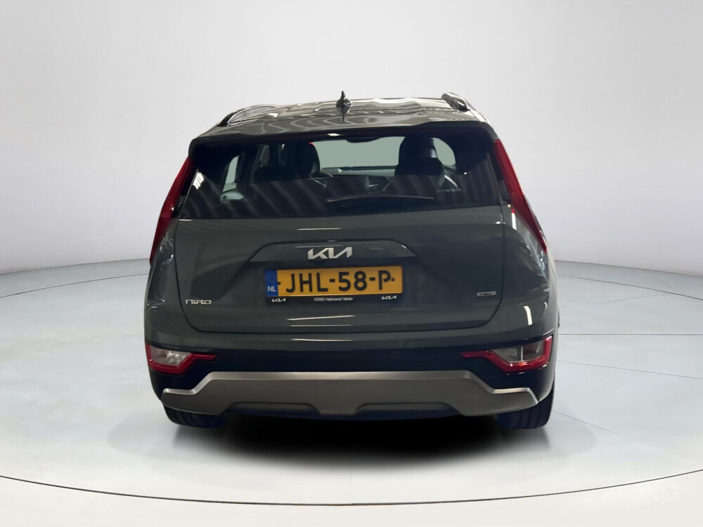 Kia Niro 1.6 GDi Hybrid DynamicLine 4