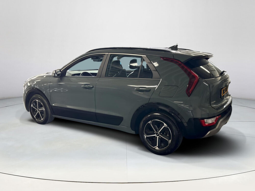 Kia Niro 1.6 GDi Hybrid DynamicLine 5