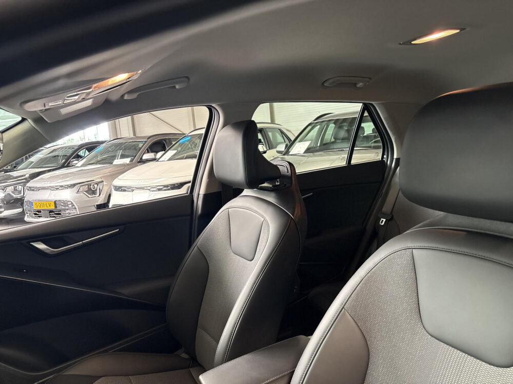 Kia Niro 1.6 GDi Hybrid DynamicLine 9