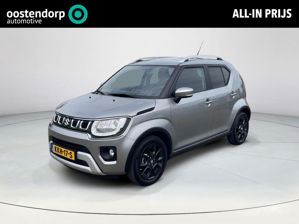 Suzuki Ignis 1.2 Smart Hybrid Style 0