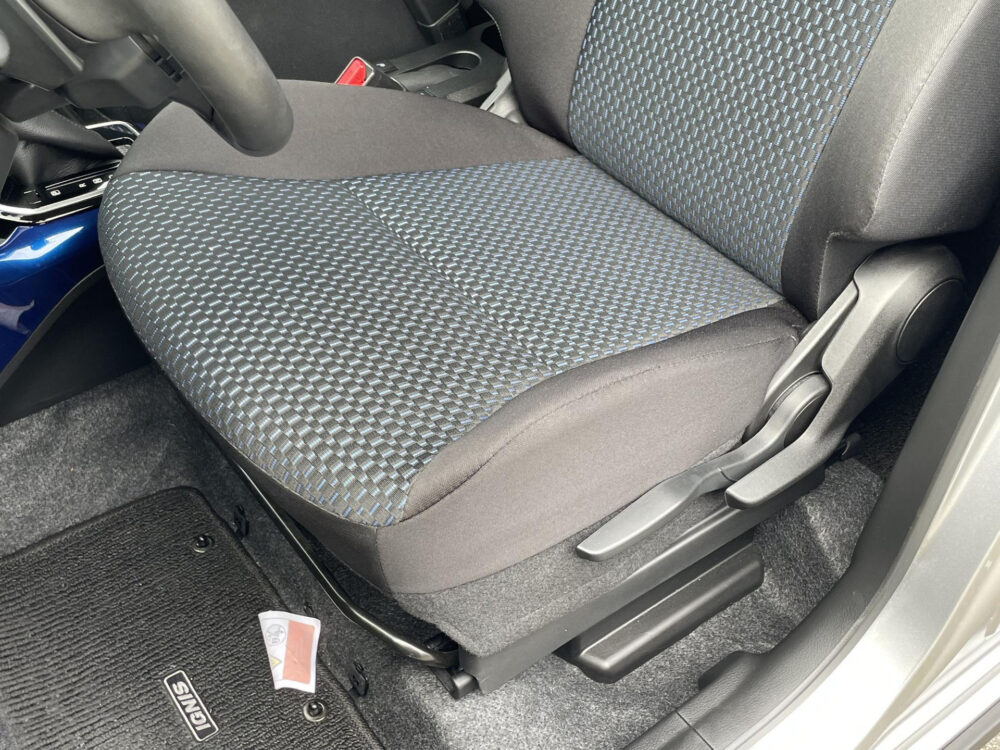 Suzuki Ignis 1.2 Smart Hybrid Style 11