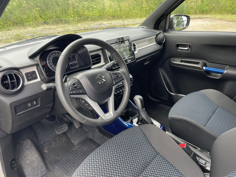 Suzuki Ignis 1.2 Smart Hybrid Style 8