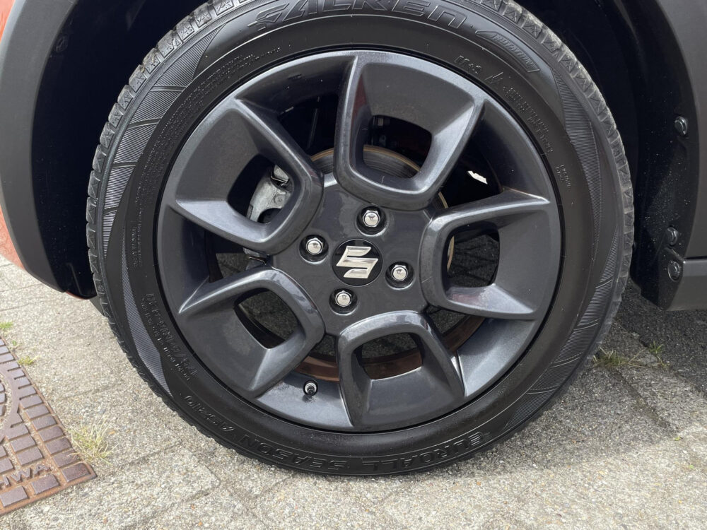 Suzuki Ignis 1.2 Smart Hybrid Select 17