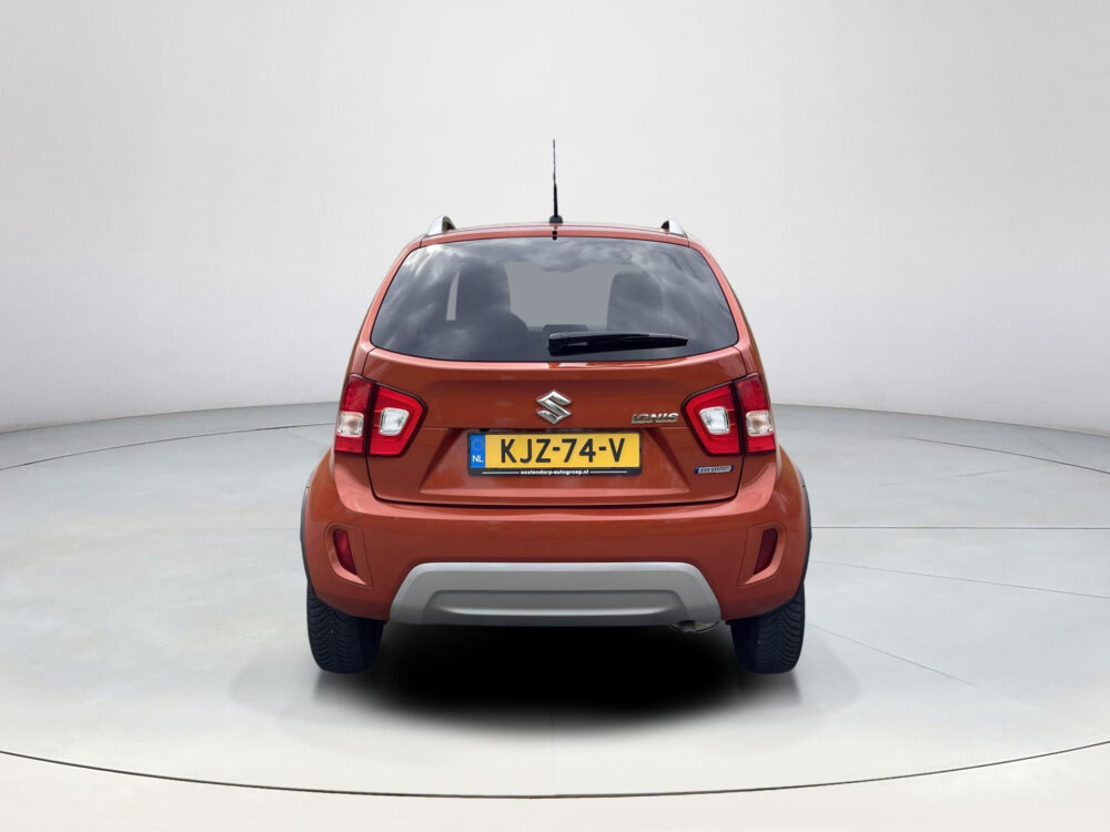 Suzuki Ignis 1.2 Smart Hybrid Select 3