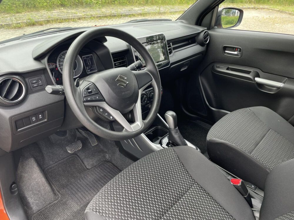 Suzuki Ignis 1.2 Smart Hybrid Select 8