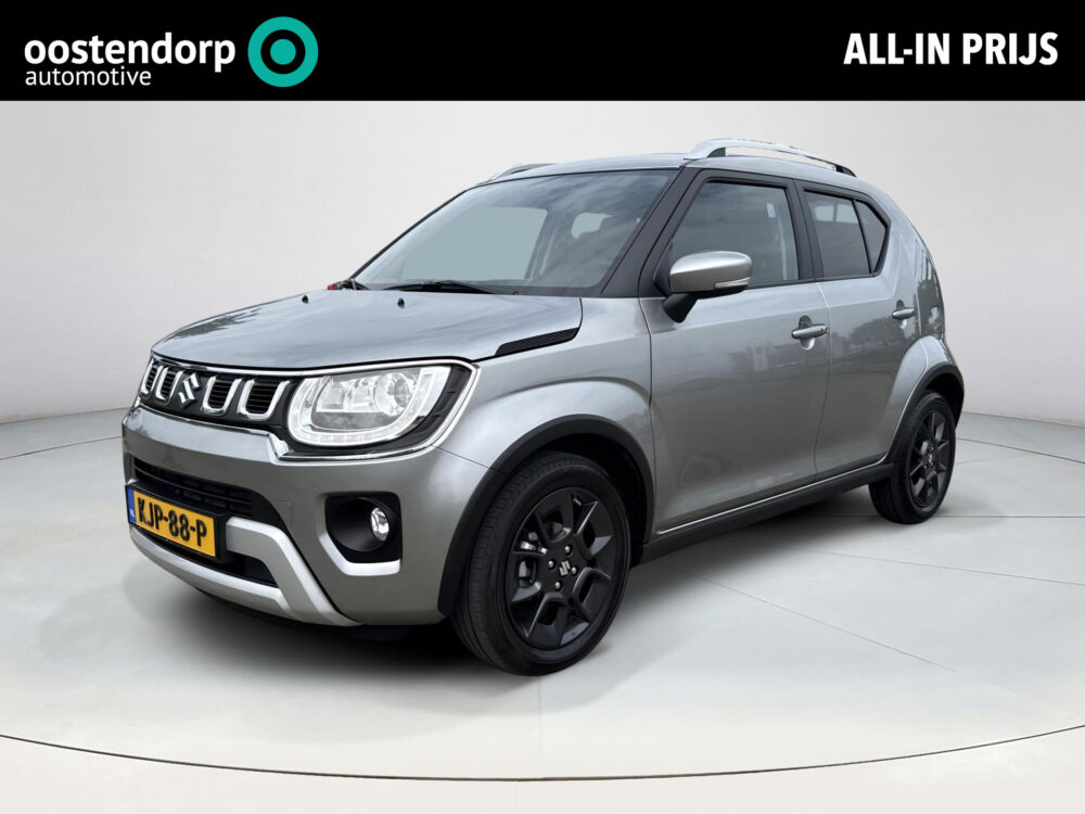 Suzuki Ignis 1.2 Smart Hybrid Style 0