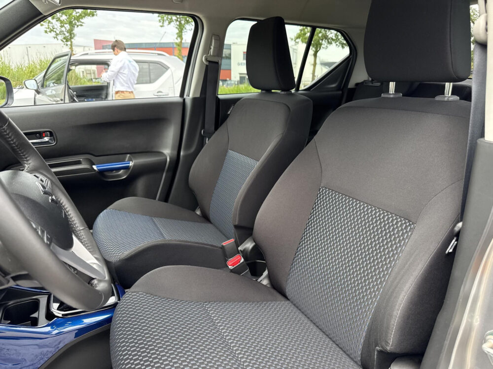 Suzuki Ignis 1.2 Smart Hybrid Style 10