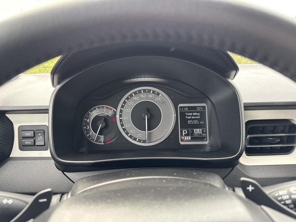 Suzuki Ignis 1.2 Smart Hybrid Style 13