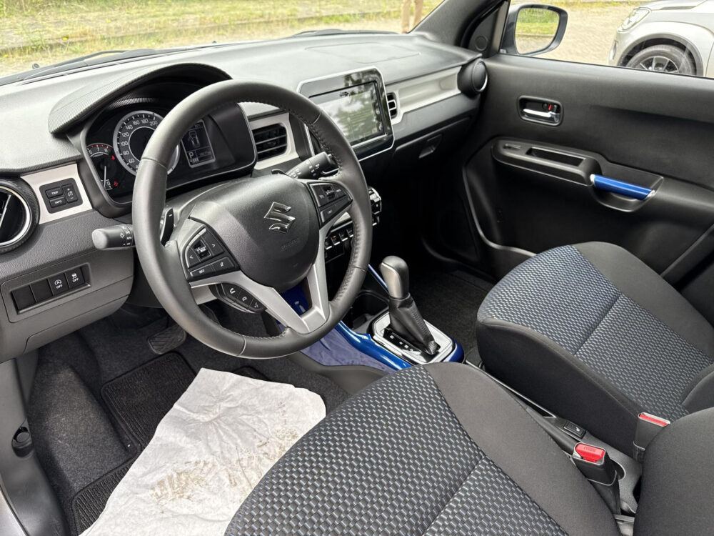 Suzuki Ignis 1.2 Smart Hybrid Style 8