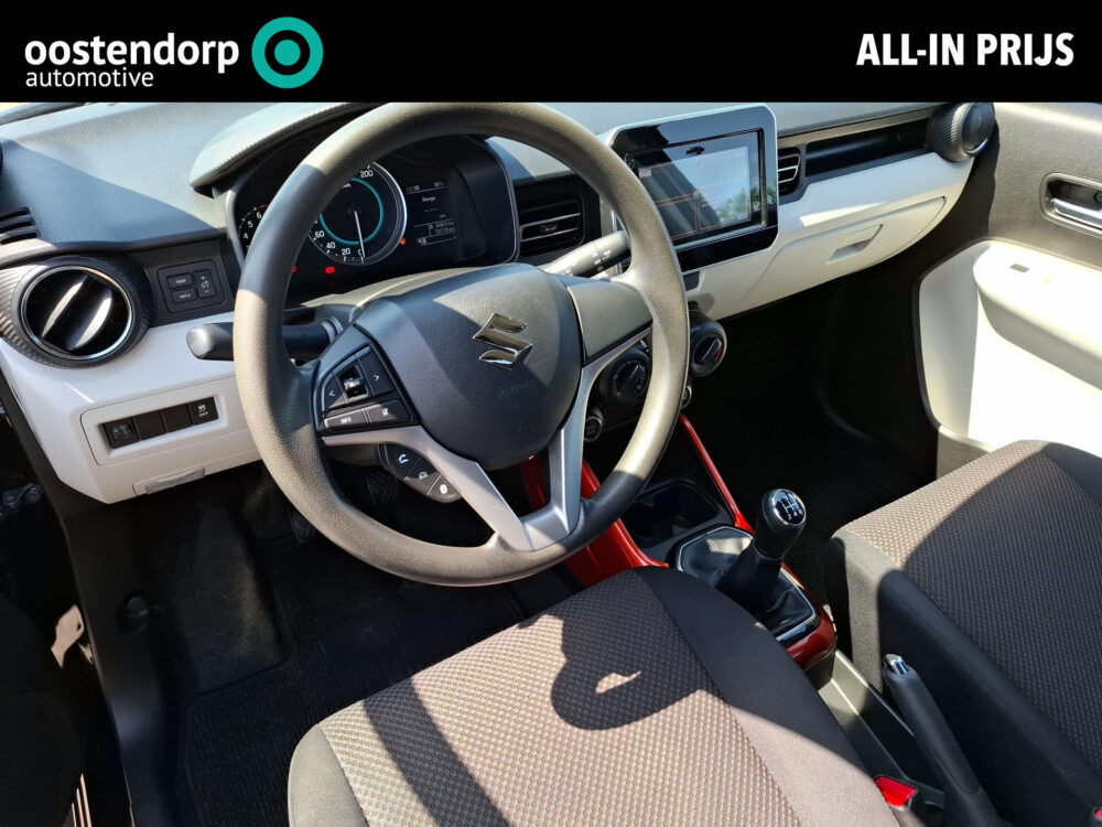 Suzuki Ignis 1.2 Select 0