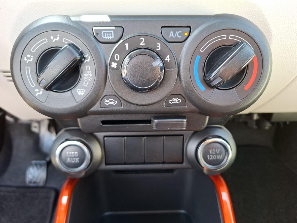Suzuki Ignis 1.2 Select 15