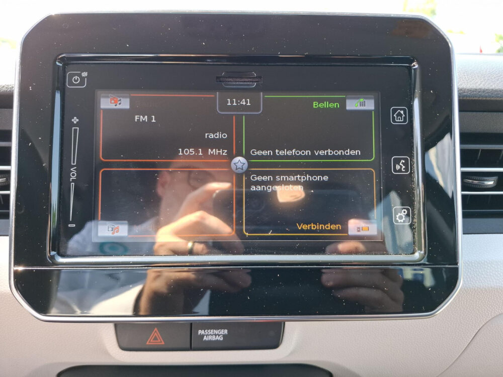 Suzuki Ignis 1.2 Select 16