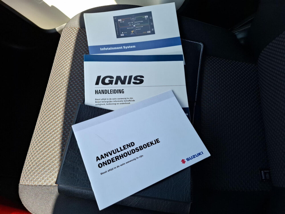 Suzuki Ignis 1.2 Select 21