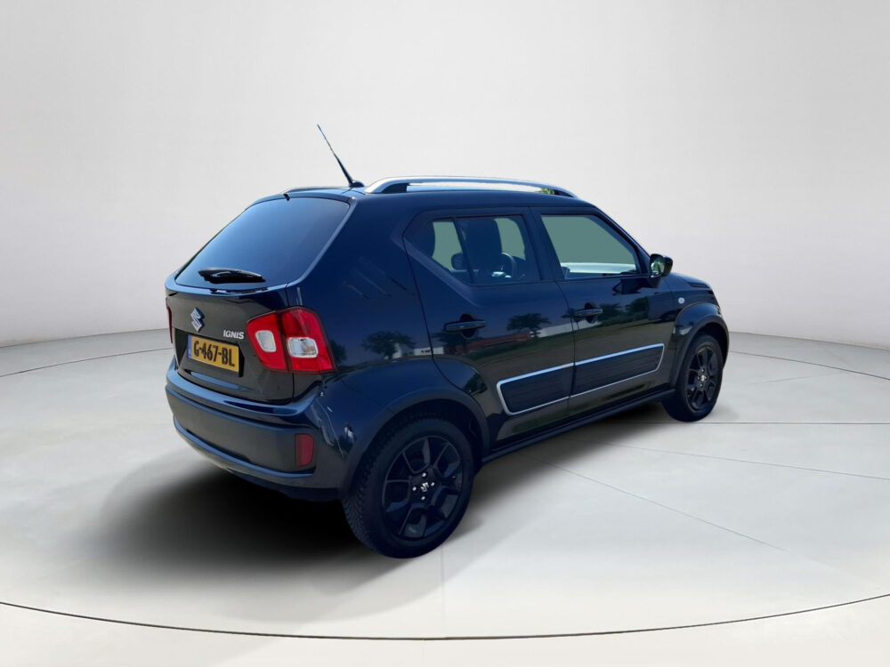 Suzuki Ignis 1.2 Select 29