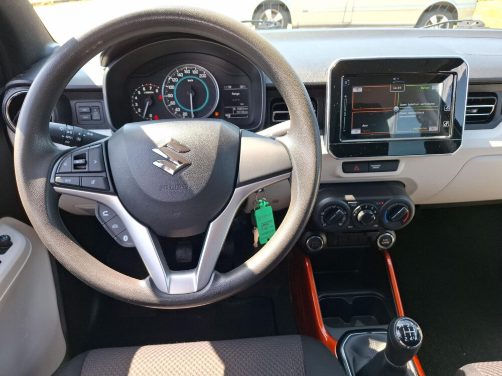 Suzuki Ignis 1.2 Select 4