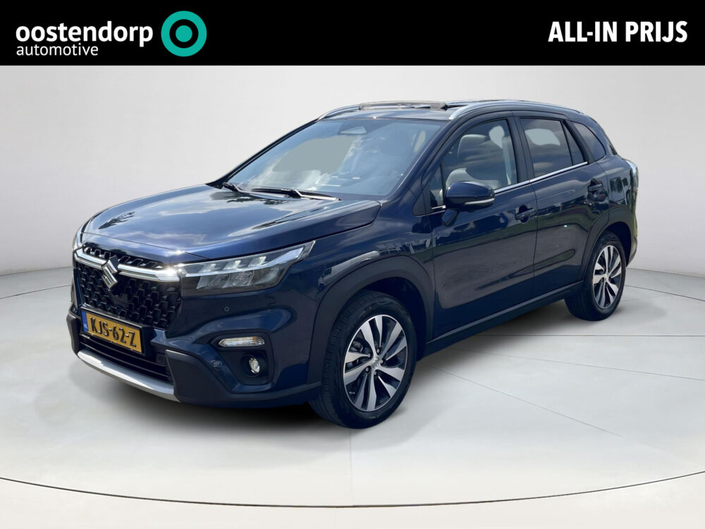 Suzuki S-Cross 1.5 Hybrid Style 0