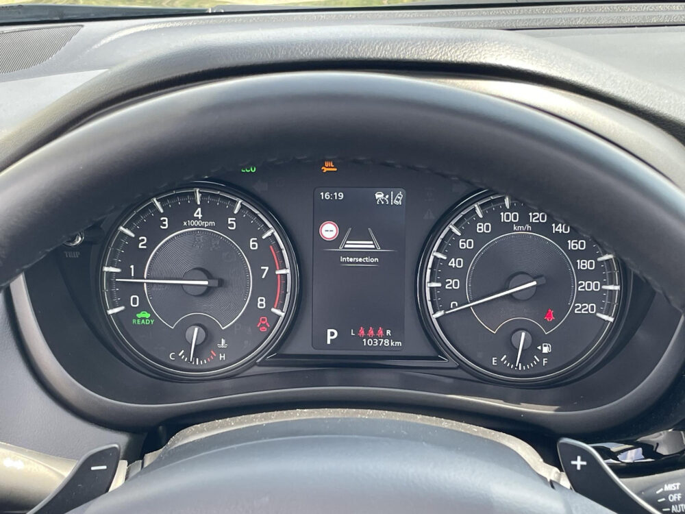 Suzuki S-Cross 1.5 Hybrid Style 13