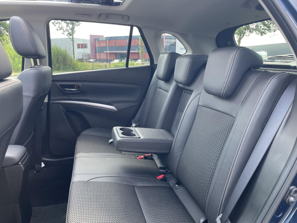 Suzuki S-Cross 1.5 Hybrid Style 15