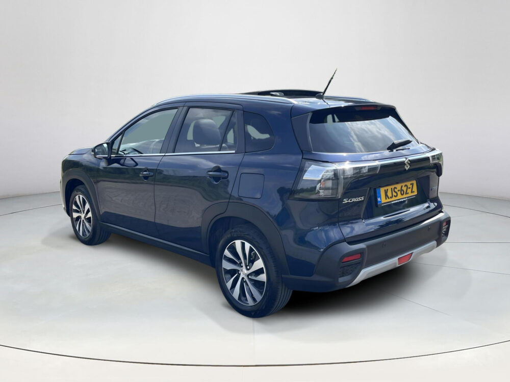 Suzuki S-Cross 1.5 Hybrid Style 2