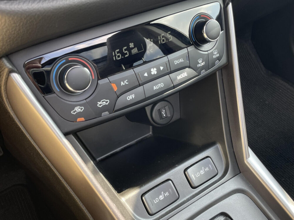 Suzuki S-Cross 1.5 Hybrid Style 22