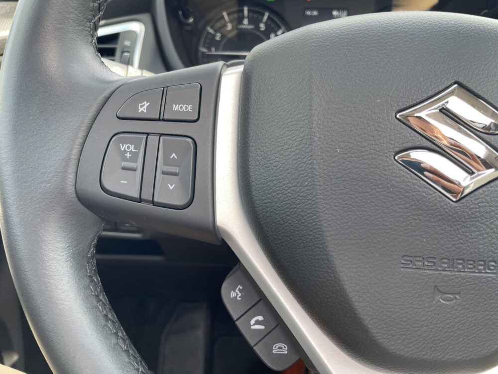 Suzuki S-Cross 1.5 Hybrid Style 24