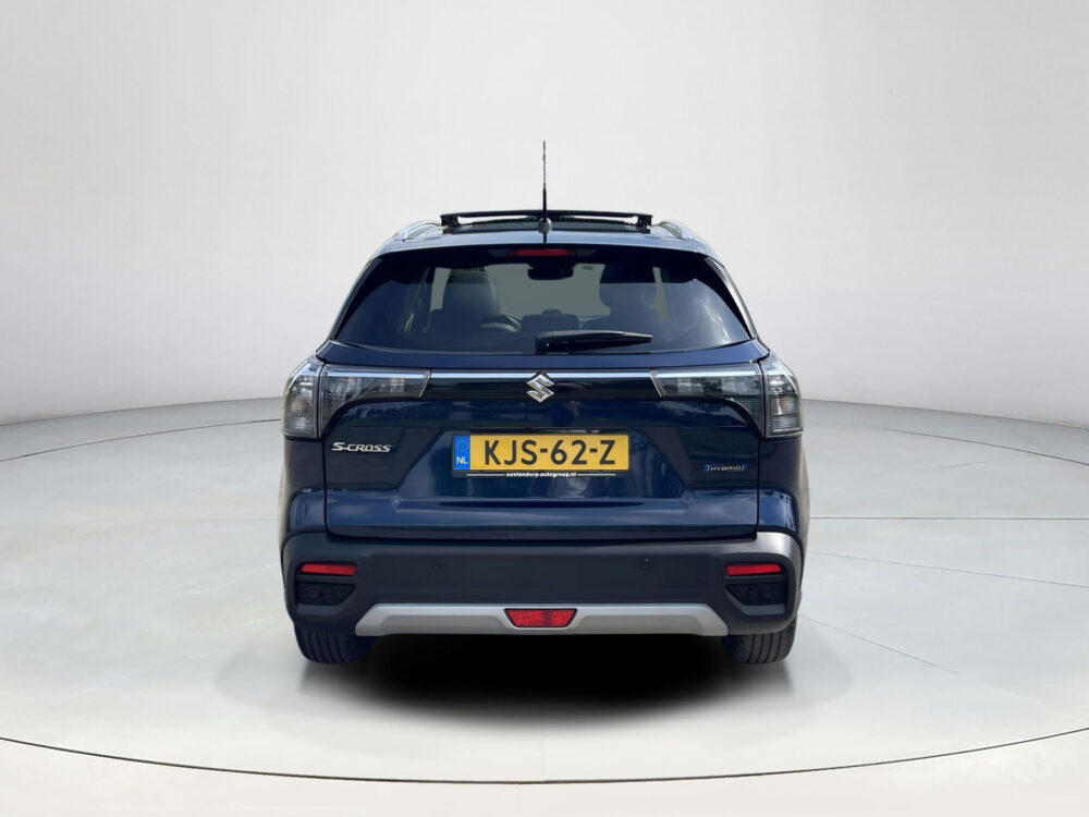 Suzuki S-Cross 1.5 Hybrid Style 3