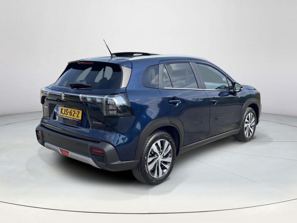 Suzuki S-Cross 1.5 Hybrid Style 4