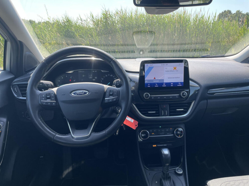 Ford Puma 1.0 EcoBoost Titanium 12