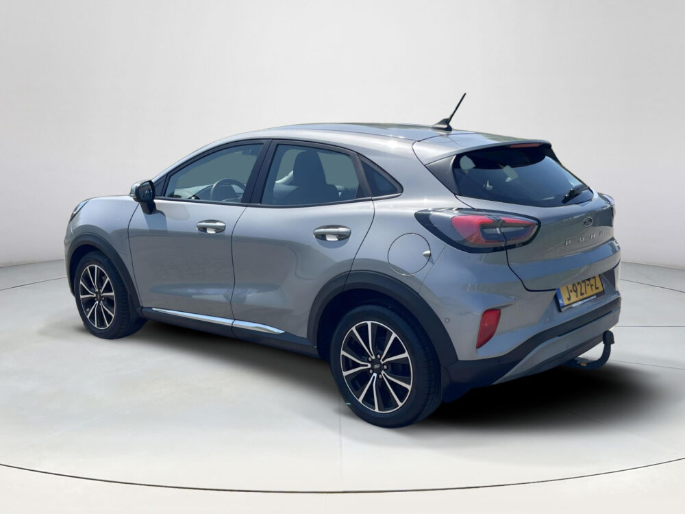 Ford Puma 1.0 EcoBoost Titanium 2