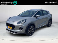 Ford Puma 1.0 EcoBoost Titanium 28