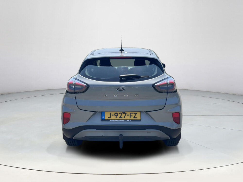 Ford Puma 1.0 EcoBoost Titanium 3