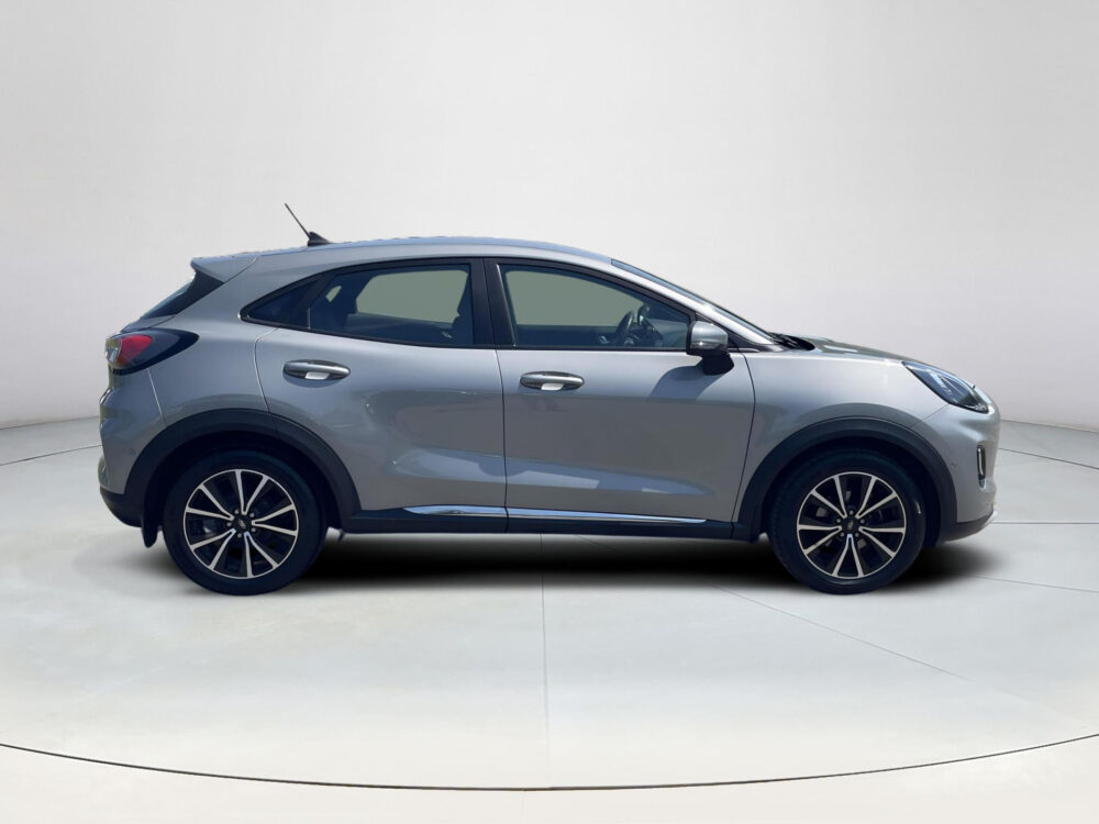 Ford Puma 1.0 EcoBoost Titanium 5
