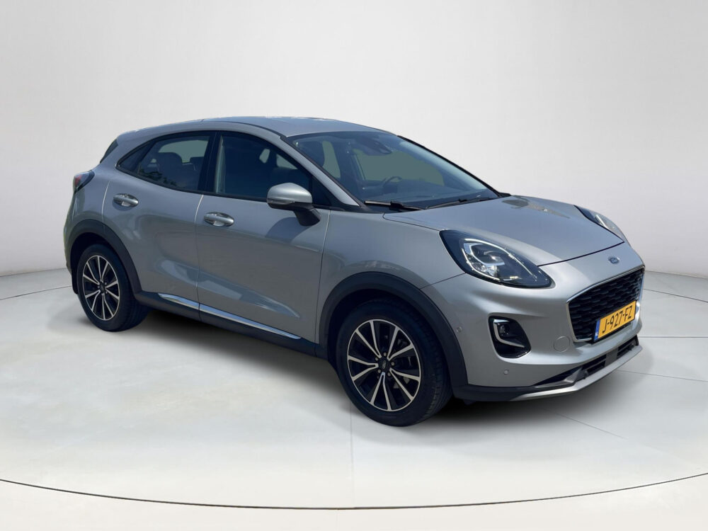 Ford Puma 1.0 EcoBoost Titanium 6