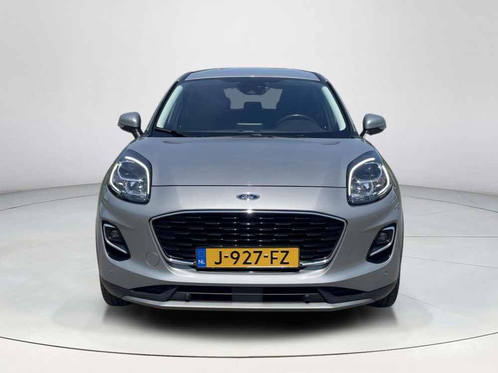 Ford Puma 1.0 EcoBoost Titanium 7
