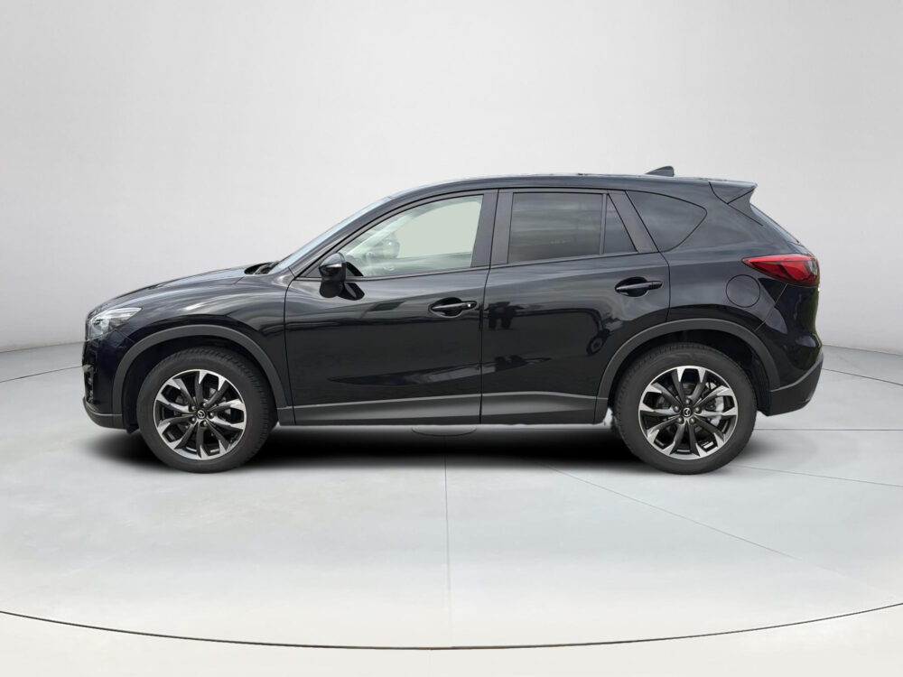 Mazda CX-5 2.5 SkyActiv-G 192 GT-M 4WD 1