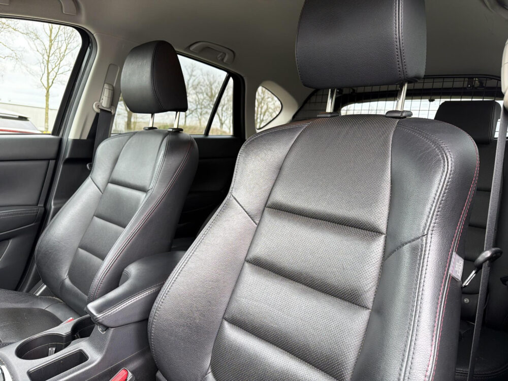 Mazda CX-5 2.5 SkyActiv-G 192 GT-M 4WD 10
