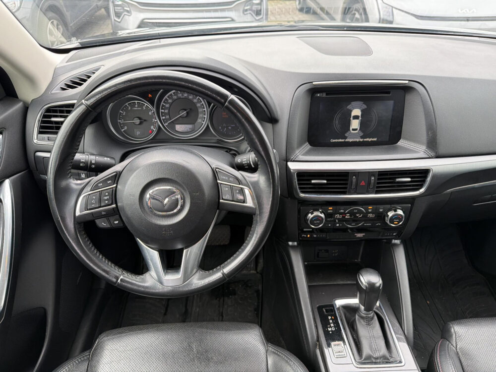 Mazda CX-5 2.5 SkyActiv-G 192 GT-M 4WD 12