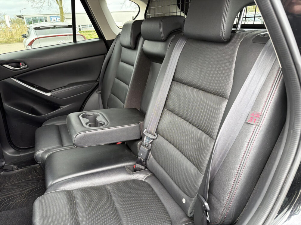 Mazda CX-5 2.5 SkyActiv-G 192 GT-M 4WD 15