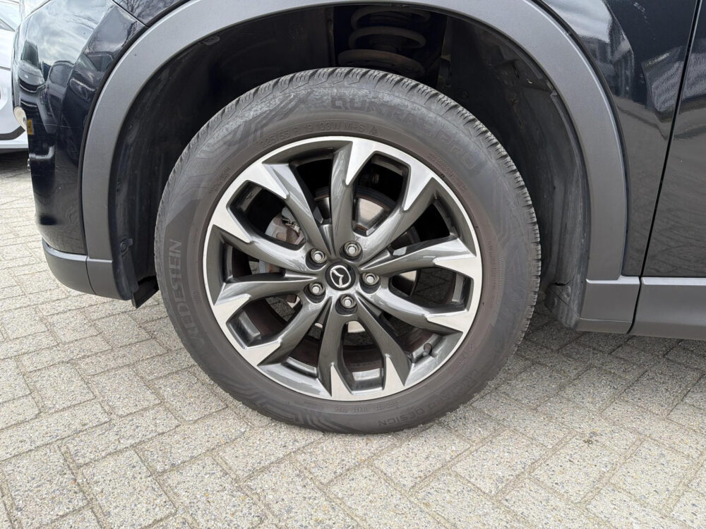 Mazda CX-5 2.5 SkyActiv-G 192 GT-M 4WD 17