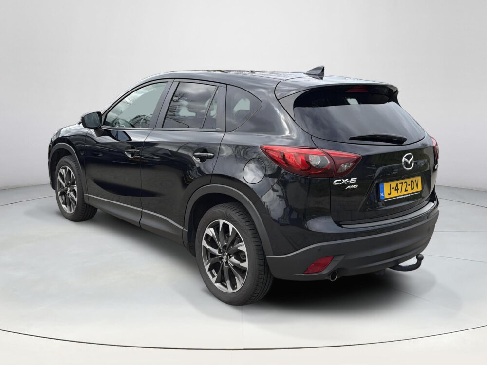 Mazda CX-5 2.5 SkyActiv-G 192 GT-M 4WD 2