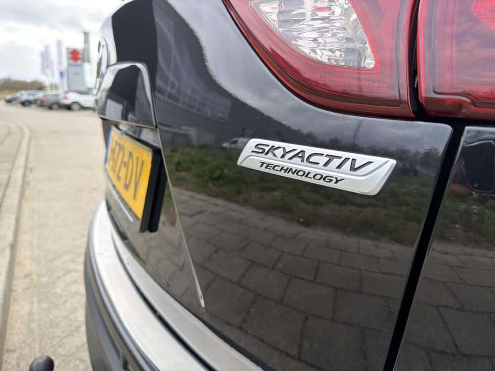Mazda CX-5 2.5 SkyActiv-G 192 GT-M 4WD 20