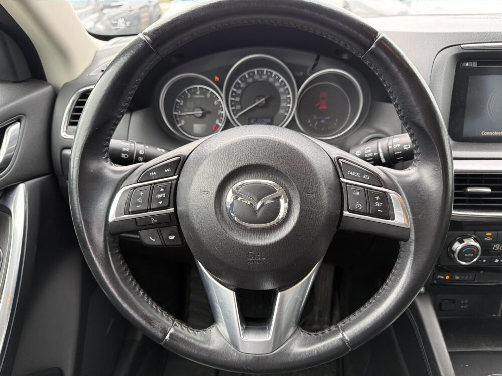 Mazda CX-5 2.5 SkyActiv-G 192 GT-M 4WD 28