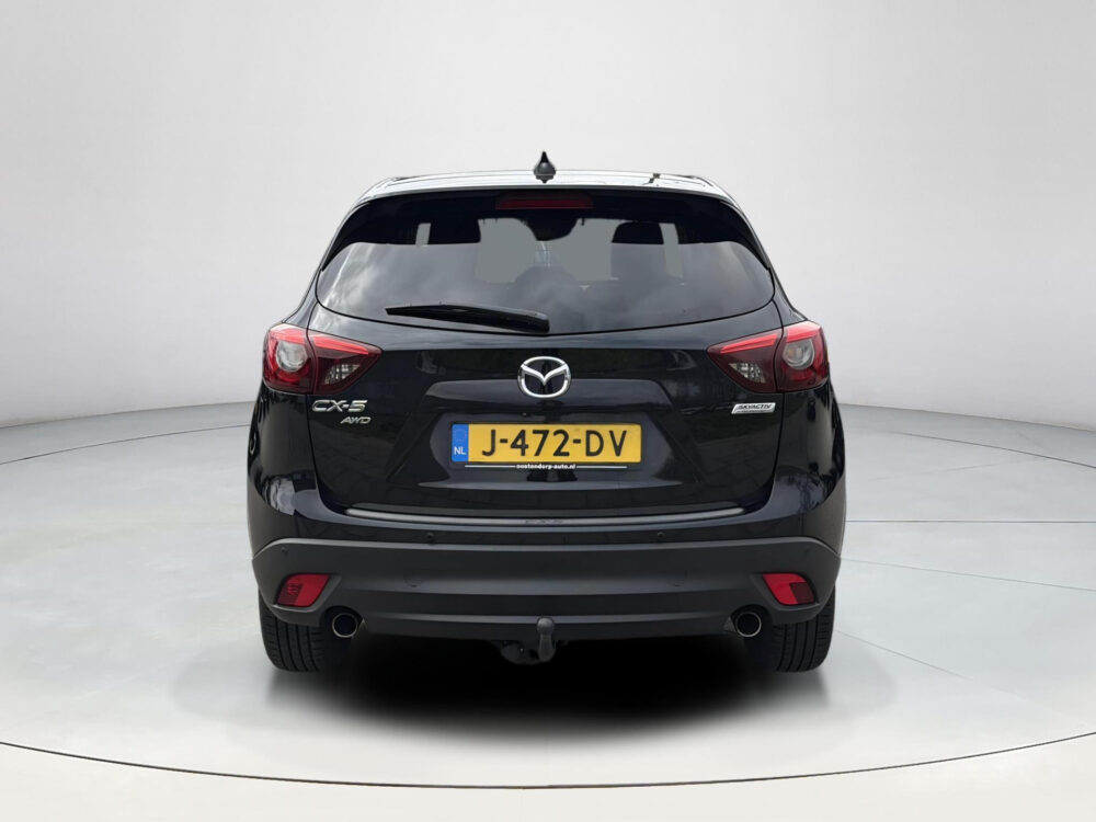 Mazda CX-5 2.5 SkyActiv-G 192 GT-M 4WD 3