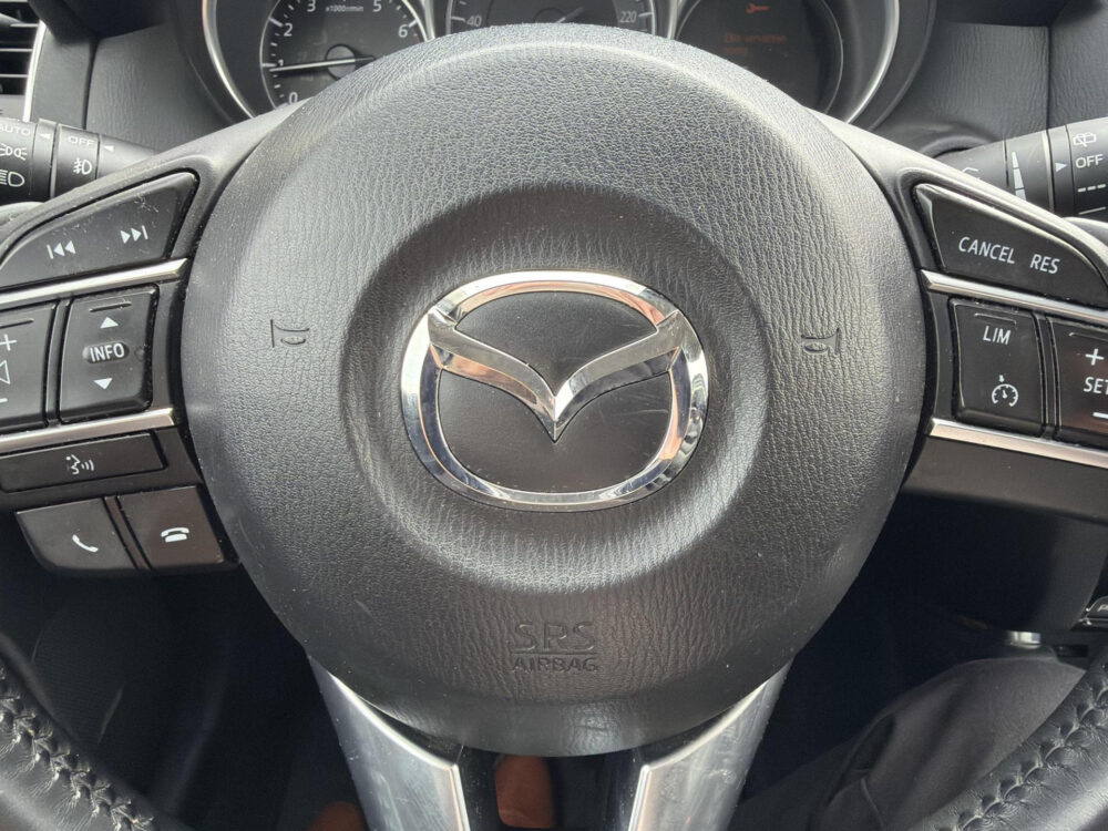 Mazda CX-5 2.5 SkyActiv-G 192 GT-M 4WD 30