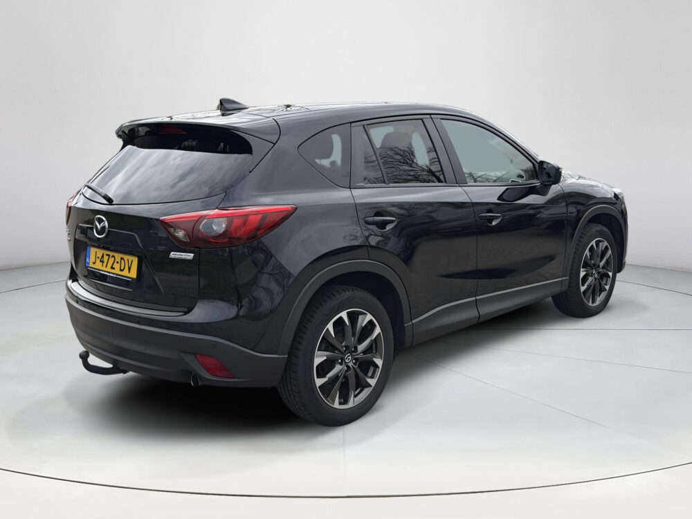 Mazda CX-5 2.5 SkyActiv-G 192 GT-M 4WD 4